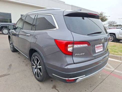 Used 2022 Honda Pilot Elite image 4