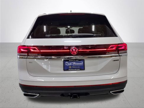 New 2026 Volkswagen Atlas SE AWD/4WD image 11