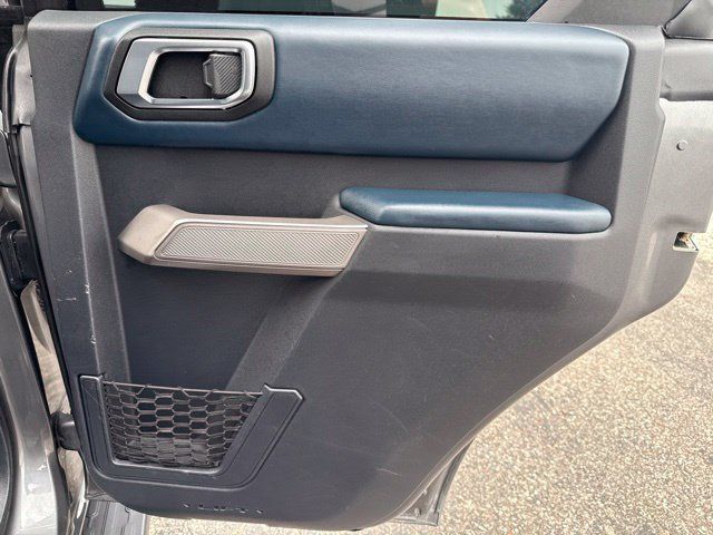 Used 2022 Ford Bronco Outer Banks AWD/4WD image 21