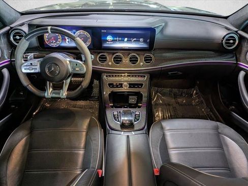 Certified 2019 Mercedes-Benz E 63 AMG S image 16