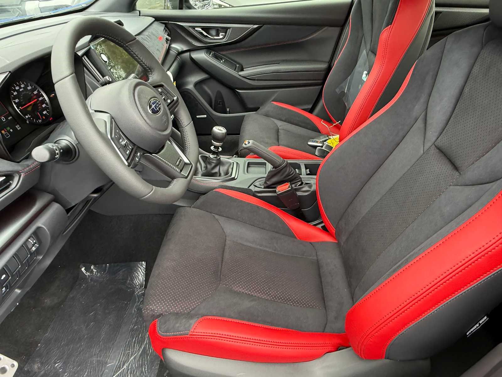 New 2026 Subaru WRX Limited AWD/4WD image 9