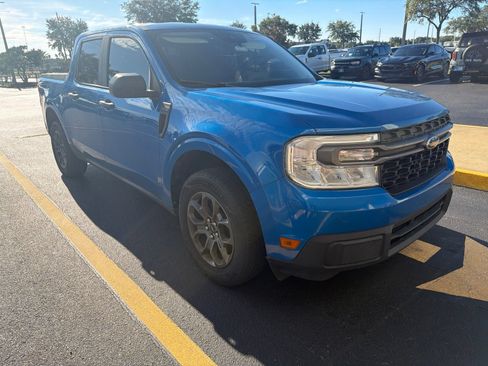 Used 2022 Ford Maverick XLT w/ Equipment Group 300A Standard AWD/4WD image 1