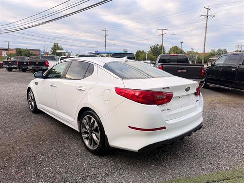 Used 2015 Kia Optima SX FWD image 7