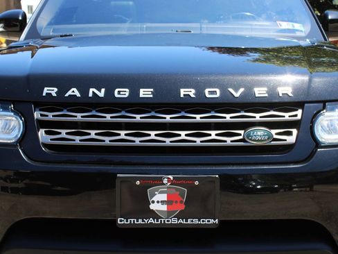 Used 2017 Land Rover Range Rover Sport SE AWD/4WD image 11