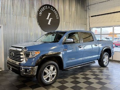 Used 2019 Toyota Tundra Limited