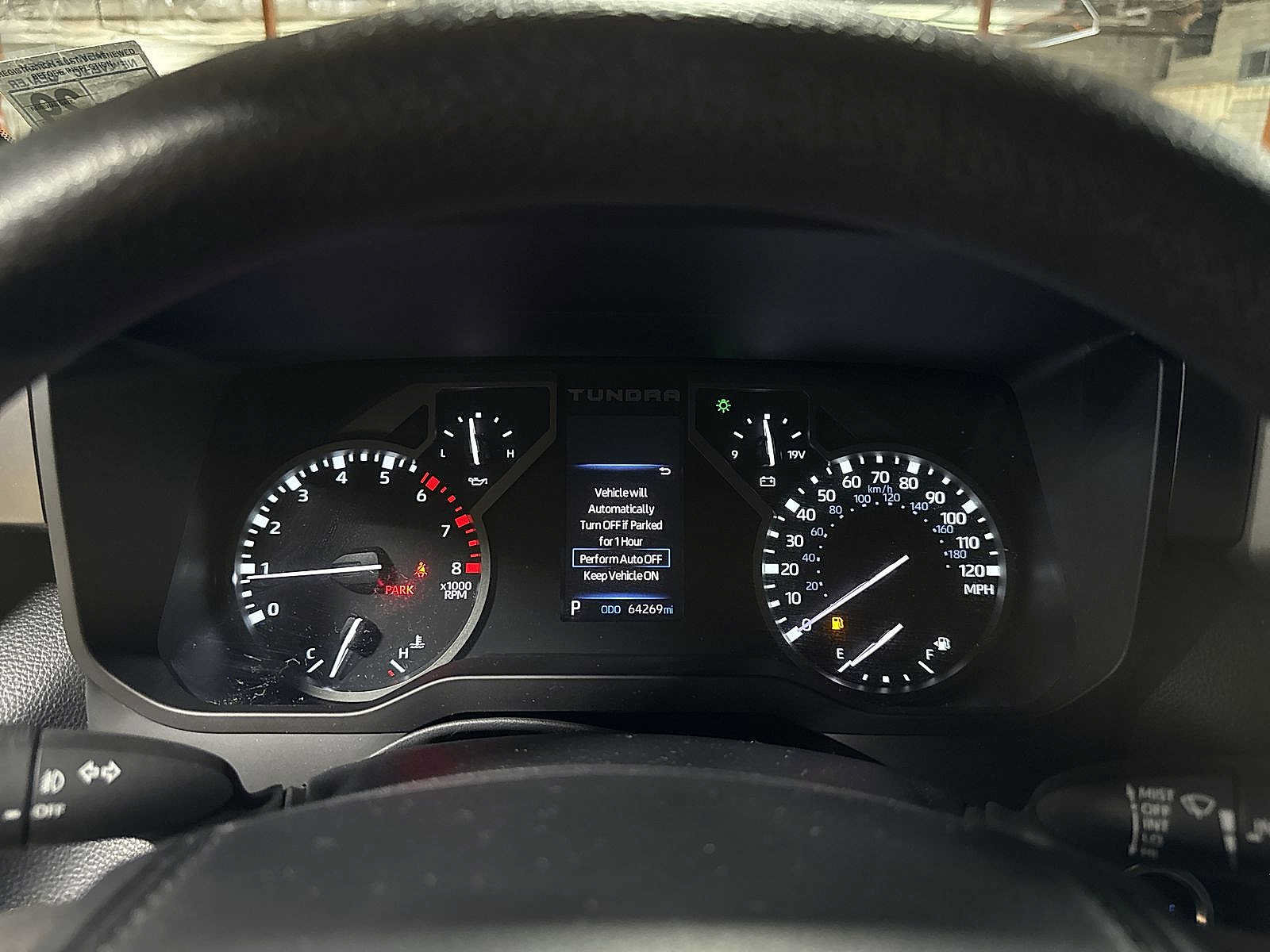 Used 2024 Toyota Tundra SR5 AWD/4WD image 32
