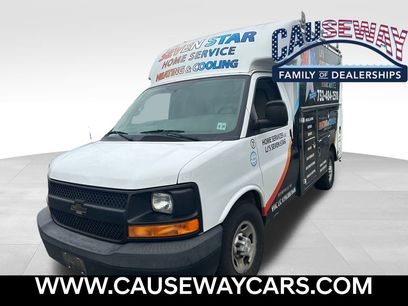 Used 2017 Chevrolet Express 3500