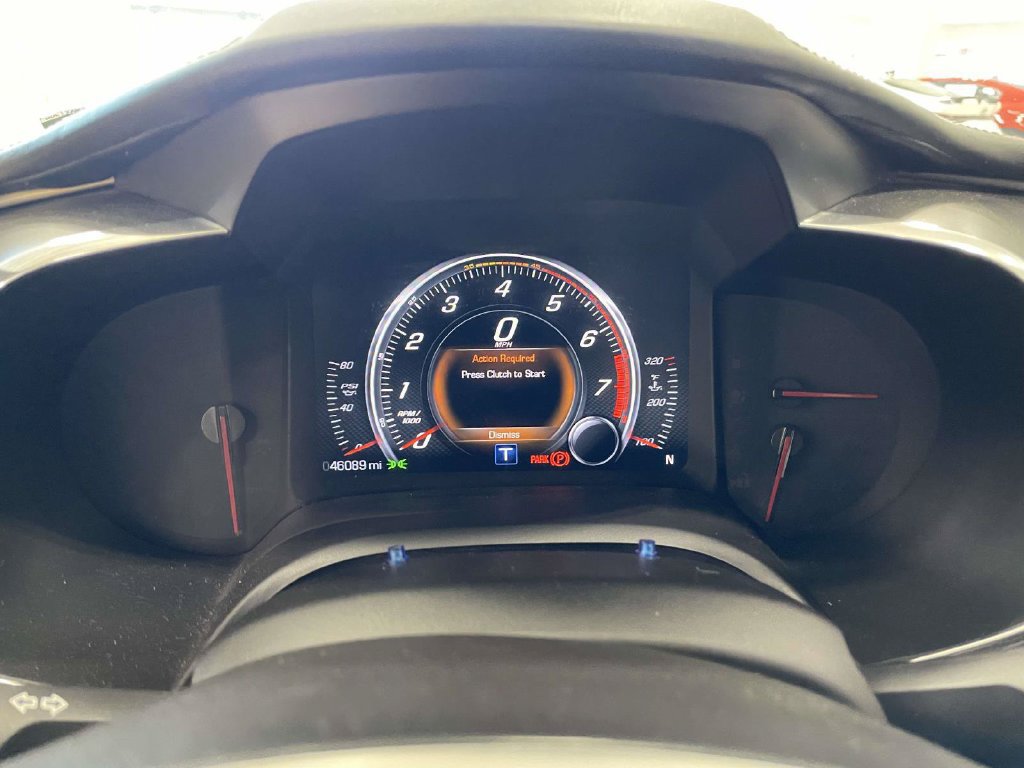 Used 2014 Chevrolet Corvette Stingray Coupe w/ 3LT Preferred Equipment Group RWD image 6
