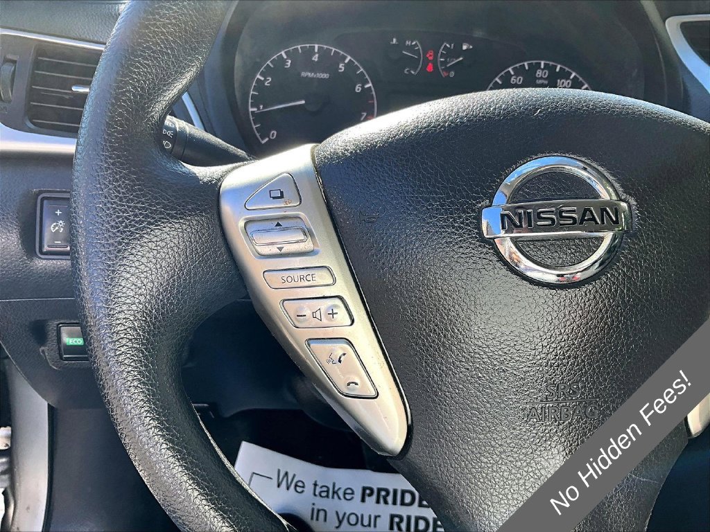 Used 2017 Nissan Sentra S FWD image 15
