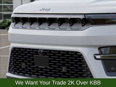 New 2026 Jeep Grand Wagoneer Limited AWD/4WD image 11