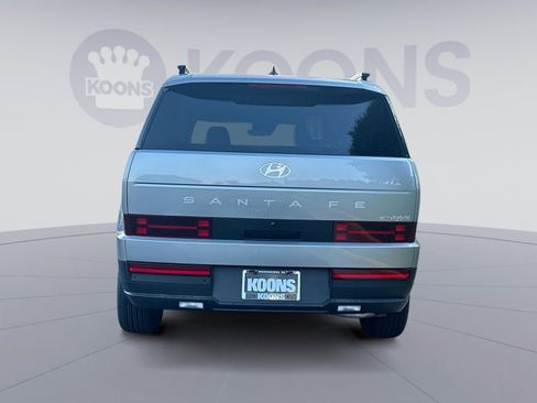 New 2026 Hyundai Santa Fe SEL image 5