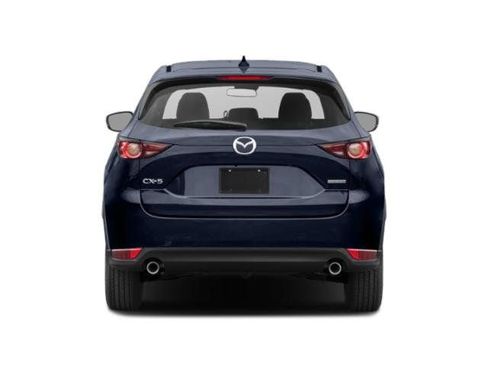 Certified 2021 MAZDA CX-5 Touring FWD image 8