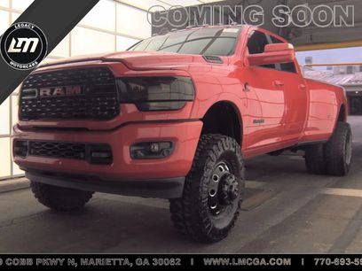Used 2022 RAM 3500 Big Horn w/ Level C Equiment Group