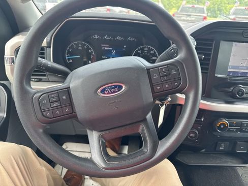 Used 2021 Ford F150 XL w/ Equipment Group 101A High AWD/4WD image 13
