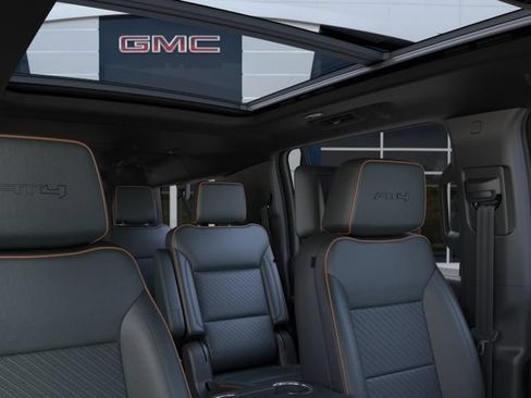 New 2026 GMC Yukon XL AT4 w/ AT4 Premium Plus Package AWD/4WD image 24
