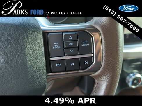 Certified 2024 Ford F250 King Ranch image 33