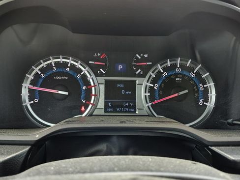 Used 2017 Toyota 4Runner SR5 Premium AWD/4WD image 15