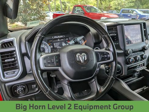 Used 2021 RAM 1500 Big Horn AWD/4WD image 15