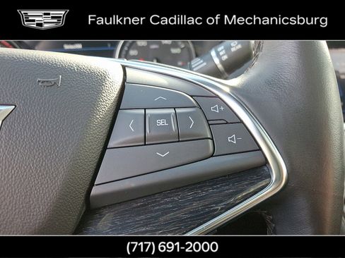 Certified 2023 Cadillac XT5 Premium Luxury w/ Technology Package image 23