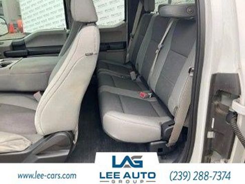Used 2016 Ford F150 XL w/ XL Power Equipment Group RWD image 4