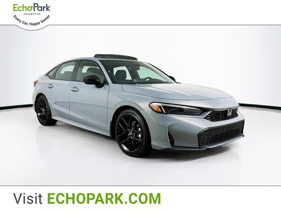 Used 2025 Honda Civic Sport
