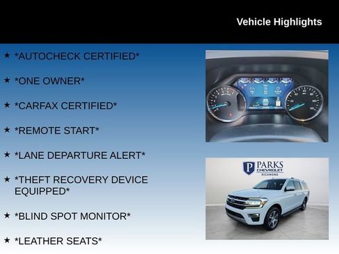 Used 2024 Ford Expedition Max Limited image 4