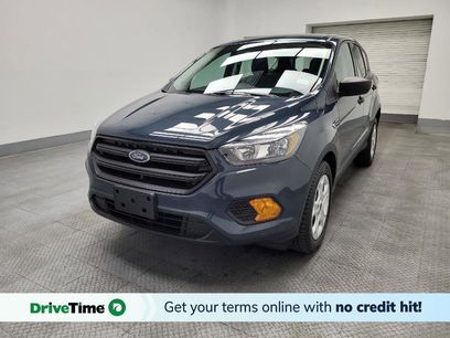 Used 2019 Ford Escape S