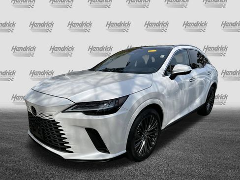 Used 2023 Lexus RX 350 w/ Cold Area Package image 5