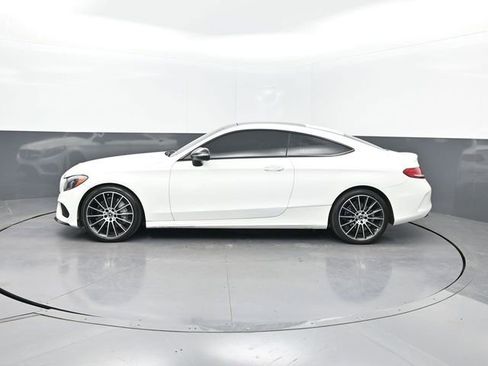 Used 2018 Mercedes-Benz C 300 Coupe w/ Premium Package image 2