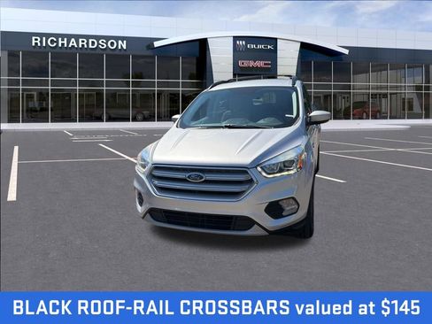 Used 2018 Ford Escape SEL FWD image 3
