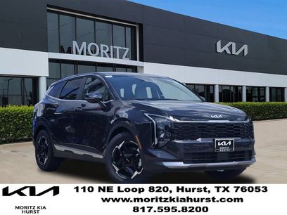 New 2026 Kia Sportage EX