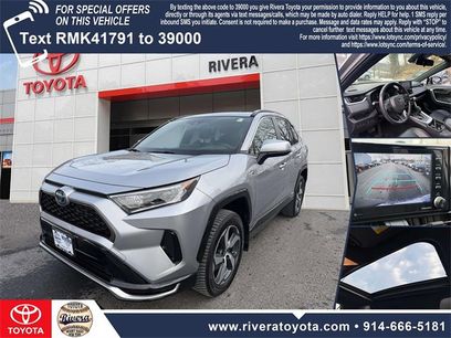 Used 2021 Toyota RAV4 SE