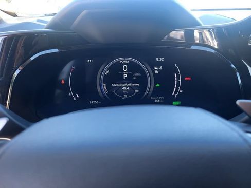 Used 2025 Lexus NX 350h AWD w/ Cold Area Package image 14
