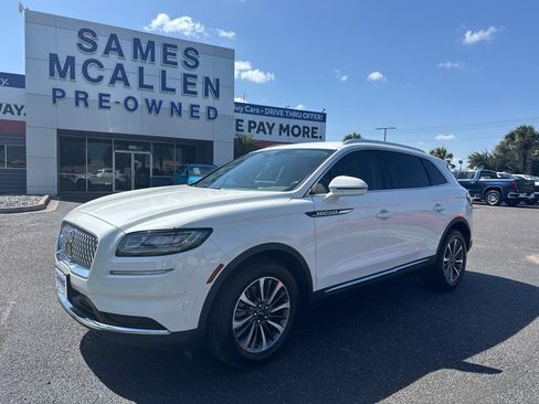 Used 2023 Lincoln Nautilus FWD w/ Premium Package image 1