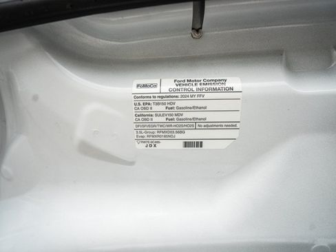 Used 2024 Ford Transit 250 148 Medium Roof Extended AWD image 14