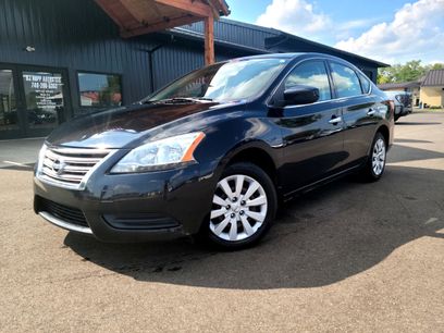 Used 2014 Nissan Sentra SV w/ SV Driver Package
