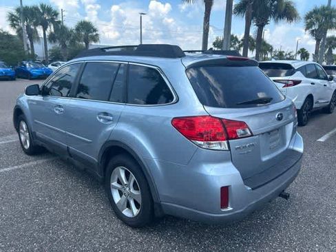 Used 2014 Subaru Outback 2.5i Limited AWD/4WD image 15