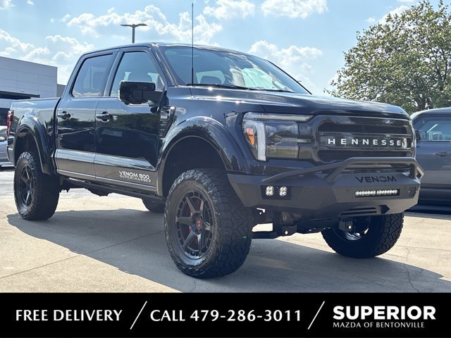 Used 2026 Ford F150 Lariat w/ Equipment Group 502A High AWD/4WD image 1