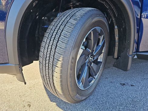 New 2026 Nissan Rogue SV image 34