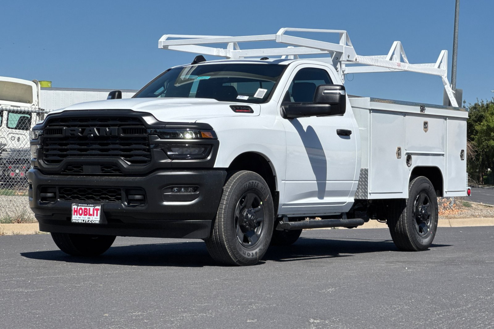 New 2026 RAM 2500 Tradesman RWD image 7