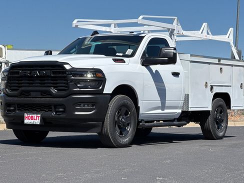 New 2026 RAM 2500 Tradesman RWD image 7