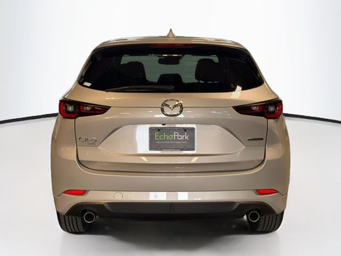 Used 2025 MAZDA CX-5 AWD 2.5 S w/ Preferred Package image 7