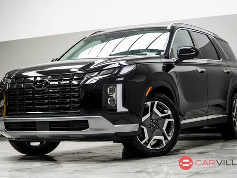 Used 2024 Hyundai Palisade Limited image 1