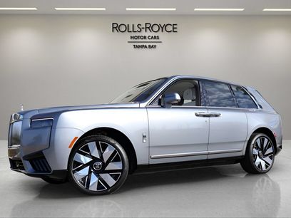 New 2026 Rolls-Royce Cullinan