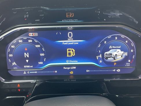 Used 2024 Chevrolet Silverado 1500 LT Trail Boss w/ Protection Package image 23