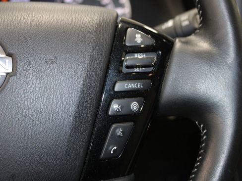 Used 2024 Nissan Armada SL w/ Captain's Chairs Package image 45