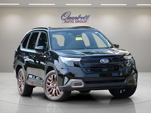 Used 2026 Subaru Forester Sport AWD/4WD image 1