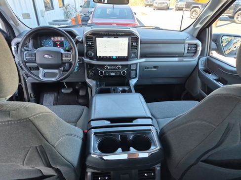 Used 2024 Ford F150 XLT w/ Mobile Office Package image 21