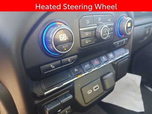 Used 2020 Chevrolet Silverado 1500 RST w/ RST 2.7L Value Package AWD/4WD image 11