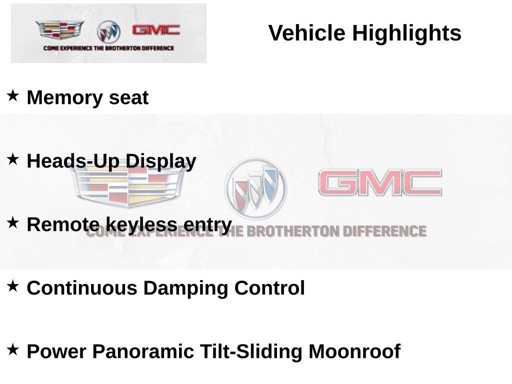 Used 2021 Buick Envision Avenir w/ Technology Package II AWD/4WD image 6